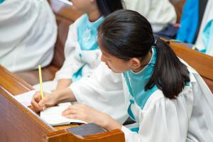  주일예배 초등부