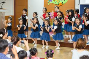  주일예배 유치부 