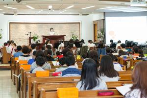  주일예배 소년부