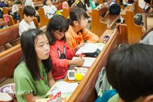  주일예배 소년부