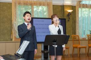  샤론찬양선교단 창단 22주년 감사예배