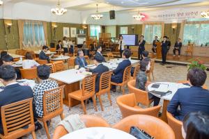  샤론찬양선교단 창단 22주년 감사예배