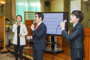  샤론찬양선교단 창단 22주년 감사예배