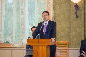  샤론찬양선교단 창단 22주년 감사예배