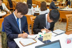  샤론찬양선교단 창단 22주년 감사예배