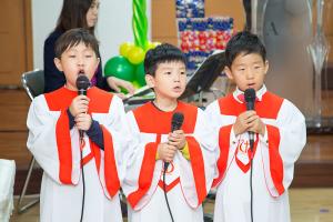  주일예배 유치부