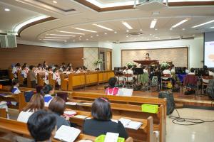  주일예배 소년부