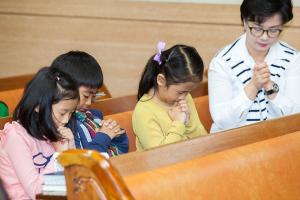  주일예배 유년부