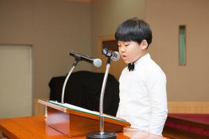  주일예배 초등부