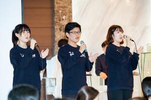  주일예배 고등부(한소리)