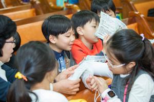  주일예배 유년부
