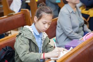  주일예배 소년부