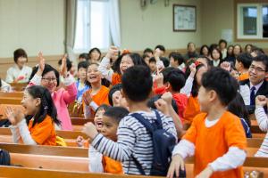  주일예배 유년부