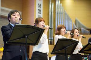  주일 2부예배 (추수감사절)