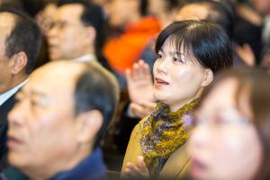  주일 2부예배 (추수감사절)