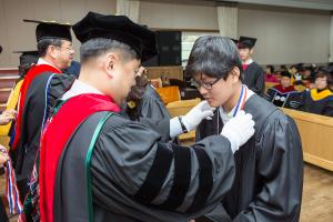  교육 2-3부 구속사학교 연합수료식