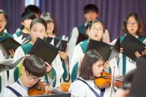  주일예배 중등부(에벤에셀)