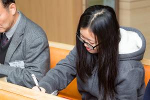  주일예배 중등부(에벤에셀)