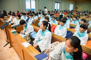  주일예배 초등부