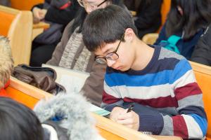  주일예배 고등부(한소리)