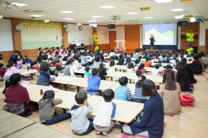  주일예배 유치부  