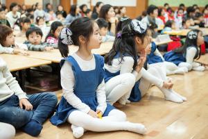  주일예배 유치부  