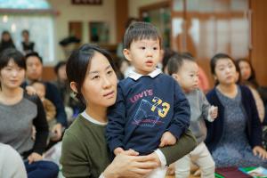  주일예배 영아부 