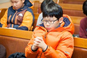  주일예배 초등부