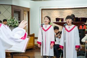  주일예배 소년부