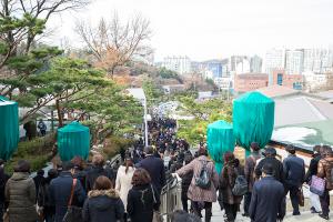  주일 교회 둘러보기