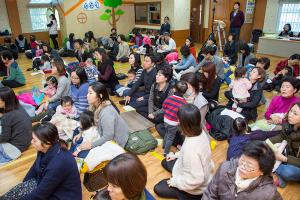  주일예배 영아부