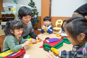  주일예배 유치부