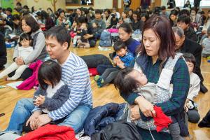  주일예배 영아부