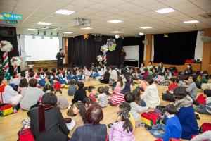  주일예배 유치부