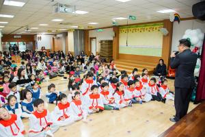  주일예배 유치부