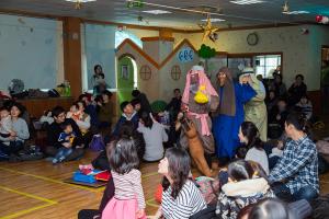  주일예배 영아부