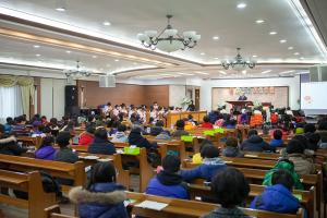  주일예배 소년부