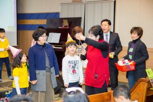  주일예배 유년부