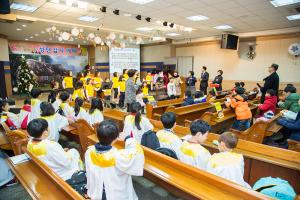  주일예배 유년부