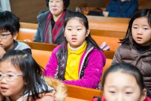  주일예배 유년부