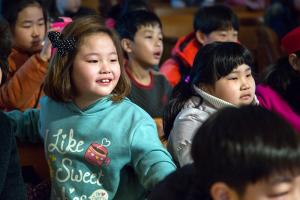  주일예배 유년부