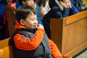  주일예배 유년부