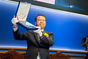  주일 3부예배 "담임목사 취임 감사예배"