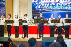  평강가족 성탄축제 