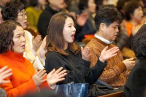  평강가족 성탄축제 