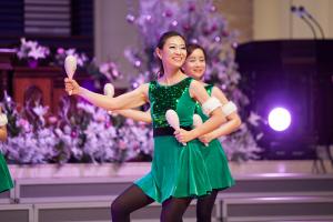  평강가족 성탄축제 