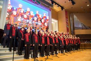  평강가족 성탄축제 