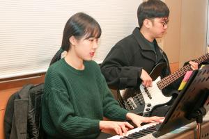  파송예배 청년1부(헵시바선교회)