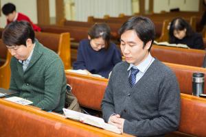  파송예배 청년2부(그루터기선교회)