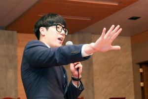  파송예배 청년1부(헵시바선교회)